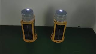 HB80-RF LED Solar marine light