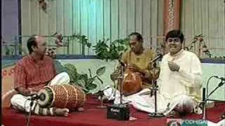 Sikkil Gurucharan Concert (Part 3 of 3)