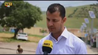 دەرۆزەکارەکانی شاری سلێمانی ڕەوانەی ناحیەی بەرزنجە دەکرێن