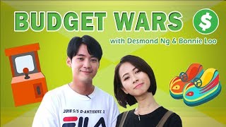 Budget Wars with Bonnie and Desmond