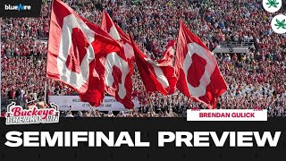 Ohio State Buckeyes: College Football Playoff Semifinal Picks and Preview