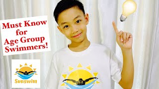 Age Group Swimmers’ #1 Must Know!!! [You will be SURPRISED]