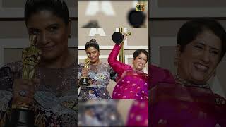 #shorts ⭐🇮🇳 India Creates History At Oscars | RRR  & The Elephant Whisperers  #viral #rrr #natunatu