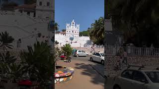 Top 10 Panjim church Goa || Famous Tourist place in goa. #lndia #goa