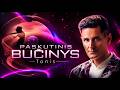 Paskutinis bučinys ✧ Tonis