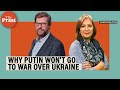 Why Putin is so intuitive, knows how far he can push Biden & won't attack Ukraine : Fyodor Lukyanov