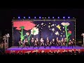 2017学祭　jazz hiphop