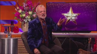 The Graham Norton Show S32E14 (Jan 10, 2025) Full Episode HD