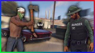 GTA 5 Roleplay - RAMEE vs THE VAGOS... (NoPixel 3.0)