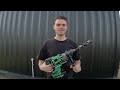 hikoki metabo 36v heavy duty drill review i m impressed 😎