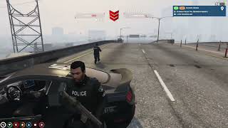 AJ \u0026 Garcia VS CG And ST (Both POVs) | NoPixel GTA RP