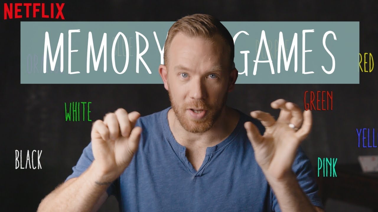 Memory Games 2019 Netflix Documentary Trailer Youtube