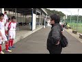 【ラストミーティング】板野高校／全国高校サッカー選手権・徳島県大会