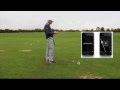 Time the release in your golf swing. Part 2