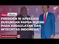 Presiden RI Apresiasi Dukungan Papua Nugini pada Kedaulatan dan Integritas Indonesia | Flash News