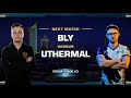 bly vs uthermal zvt group c stage 3 wcs leipzig 2018 starcraft ii