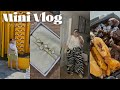 Mini Vlog | Summer Outings - Beer Gardens, Art Exhibits, Crumbl  + More | Brittney Giselle 2024