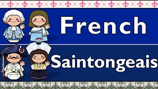 ROMANCE: FRENCH \u0026 SAINTONGEAIS