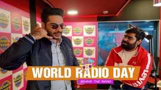 World Radio Day 2022 With Delhi De High Munde | Punjabi Fever 107.2