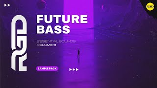 Future Bass Sample Pack - Essentials V9 | Samples, Melodic Loops & Vocals