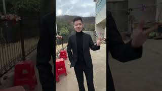 我给你依靠的肩膀，不让深爱的你受一点点伤 回村的生活