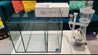 Nyos Quantum 120 Protein Skimmer - Unboxing and Initial Review