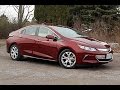 2016 Chevrolet Volt Review