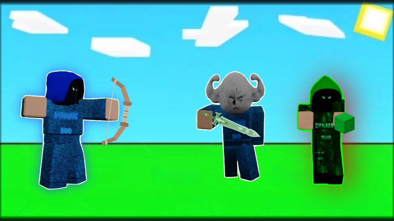 Were Back In Bedwars Youtube