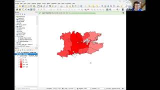 Advanced QGIS: Spatial Analysis - Prac3 Greenspace Access Points