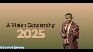 3 Major Prophecies Concerning 2025 That Must Happen | Teacher John CW