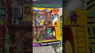 #tmnt SEWER LAYER PLAYSET #mutantmayhem #turtlepower #nickelodeon #cowabunga #turtletime #toysrus