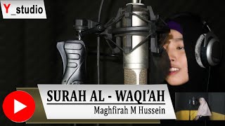Surah Al Waqiah Maghfirah M Hussen Full HD