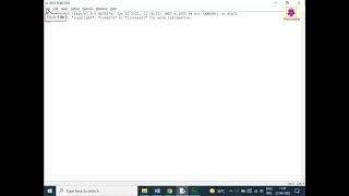 Running a Python program | Computer Training | Periwinkle