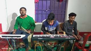 dekha aji dhara kampi nachuchi  song practice time....christmas 🎅🏼🪴pain practice. ...!!