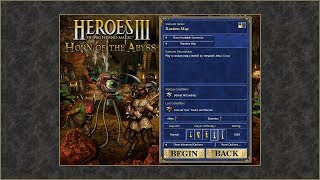 [ENG] HOMM3 HotA Ufretin[DUN] vs PC[COV] JC L 1of2