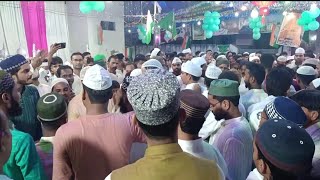 Anjuman Aashiqan E Rasool ﷺ 2023 || Usmanpur || Jalalpur Up || #naat #naatsharif #makkah #madina