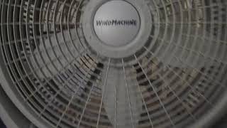 2009 Lasko Wind Machine fan model 3300