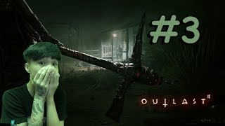 Alan 恐怖遊戲【絕命精神病院2】#3 - 啊我的發電機嘞?! - Outlast 2 / 逃生2