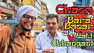 Chaos in Bara Bazar: Finding Food & Fun!