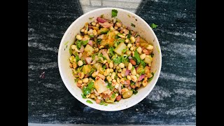 Badaam Chaat - Evening Snacks