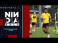 SAFAWI, SUMAREH & AKHYAR PENYERANG HARIMAU? | NINDIA BOLA