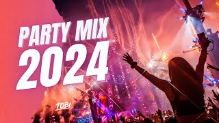 Party Mix 2024 | Big Room & Electro Bass Music 🔥