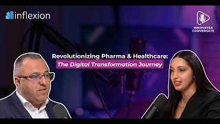 Revolutionizing Pharma & Healthcare: The Digital Transformation Journey