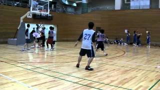 2012.8.18@荒川　ぴよぴよ大会