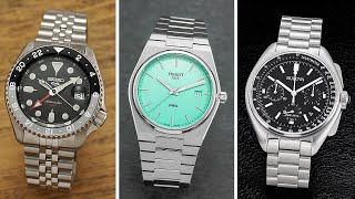 Watches With The Best Finishing Under $1,000 - 22 Watches Mentioned