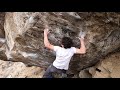 woah vol. 1 teaser yarmulke tower v11 first ascent and zodiac v13 3rd ascent