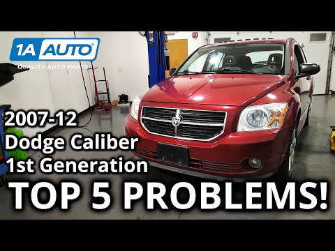 Does a 2008 Dodge Caliber have anti-lock brakes?