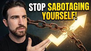 Self-sabotage: this is the pattern destroying your progress