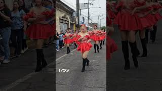 Elegancia #cachiporristas #baile #live #dance