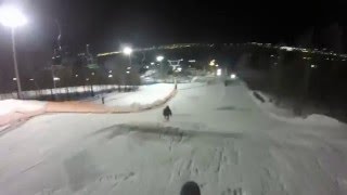 SSB Park Laps